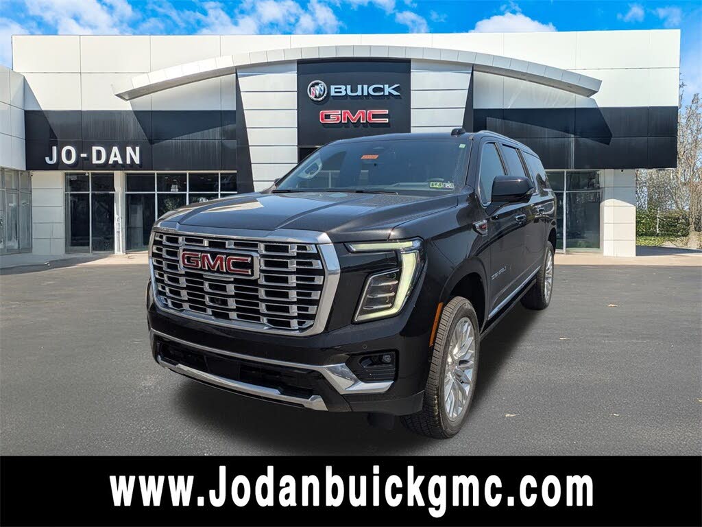 2025 GMC Yukon XL Denali 4WD