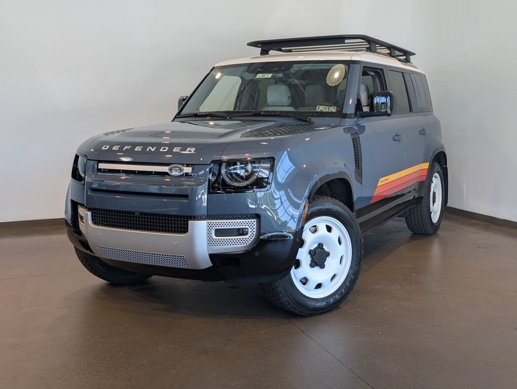 2025 Land Rover Defender 110 P300 S AWD