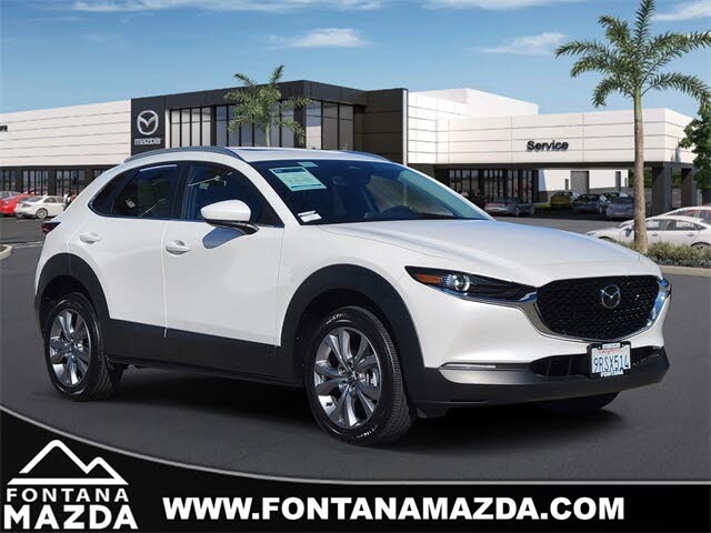 2025 Mazda CX-30 2.5 S Preferred AWD
