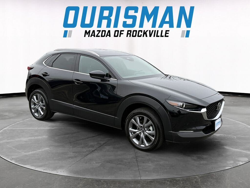 2025 Mazda CX-30 2.5 S Premium AWD