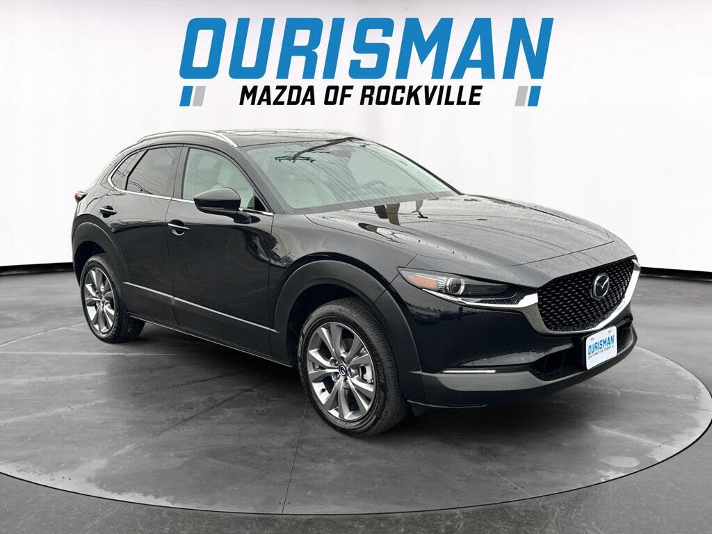 2025 Mazda CX-30 2.5 S Premium AWD