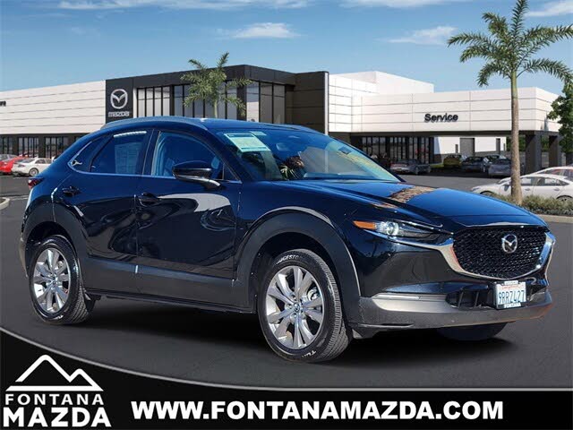 2025 Mazda CX-30 2.5 S Preferred AWD