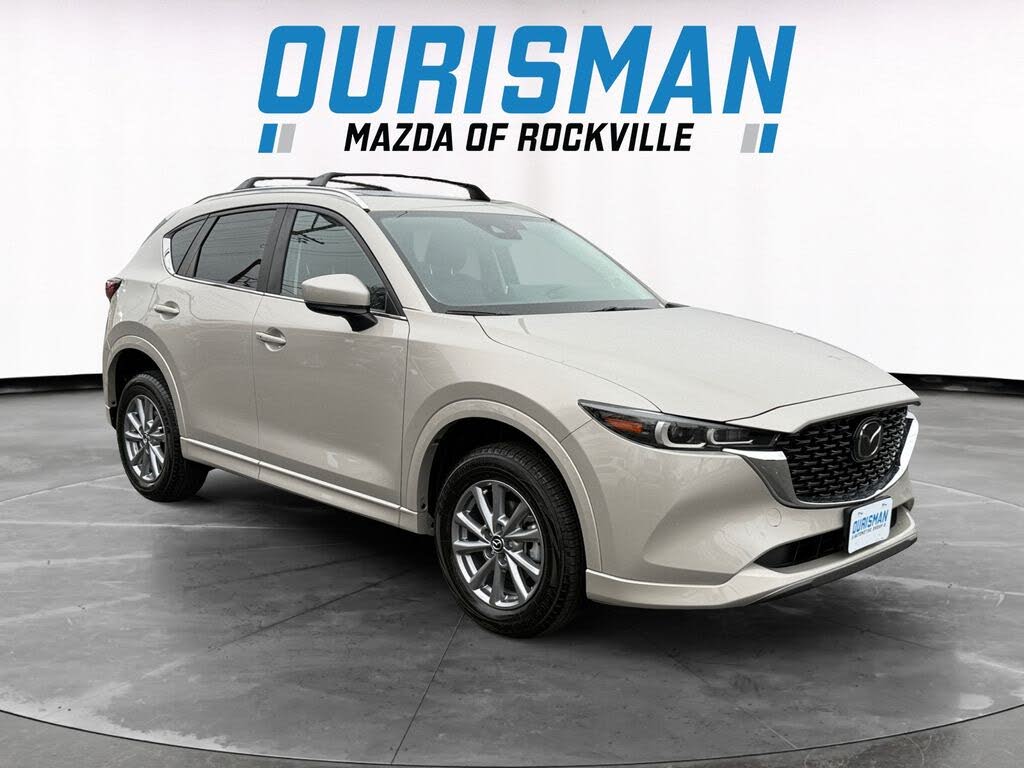 2025 Mazda CX-5 2.5 S Preferred AWD