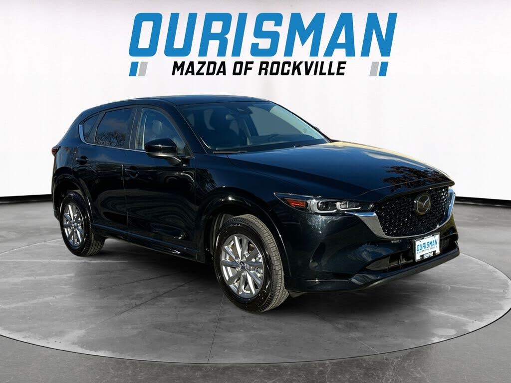 2025 Mazda CX-5 2.5 S Select AWD