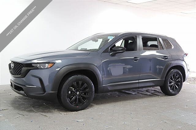 2025 Mazda CX-50 2.5 S Premium AWD