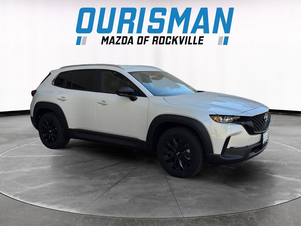 2025 Mazda CX-50 2.5 S Select AWD