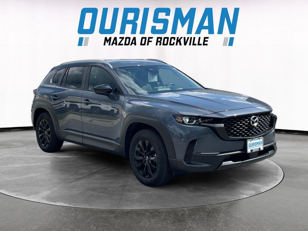 2025 Mazda CX-50 2.5 S Select AWD