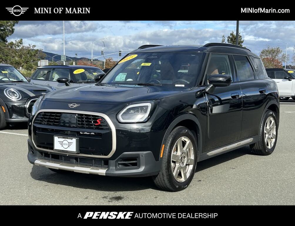 2025 MINI Countryman Cooper S ALL4