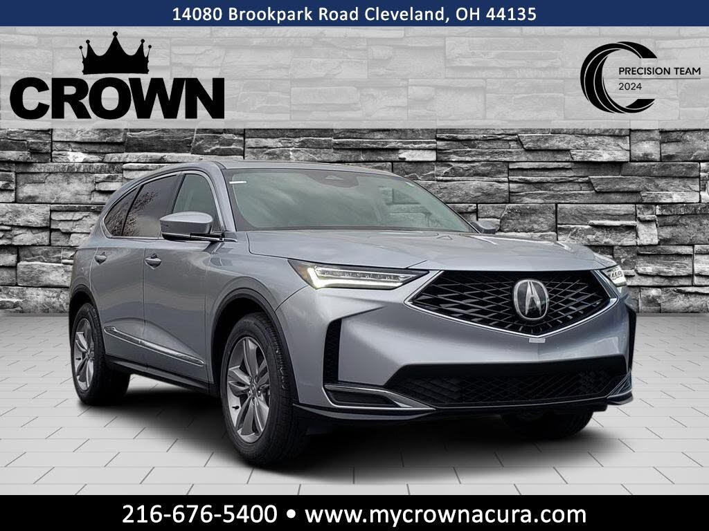2026 Acura MDX SH-AWD