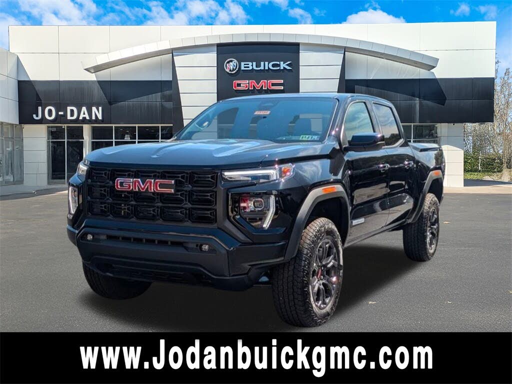 2026 GMC Canyon Denali Crew Cab 4WD
