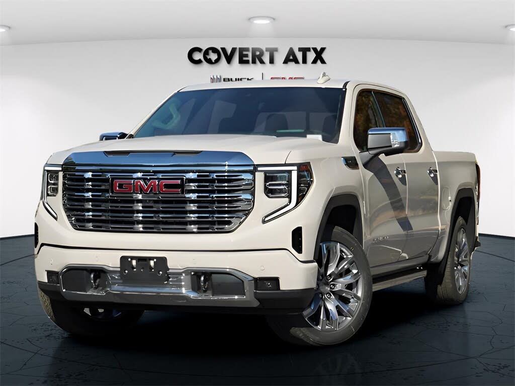 2026 GMC Sierra 1500 Denali Crew Cab 4WD