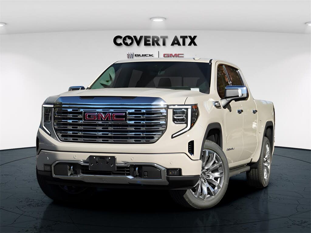 2026 GMC Sierra 1500 Denali Crew Cab 4WD