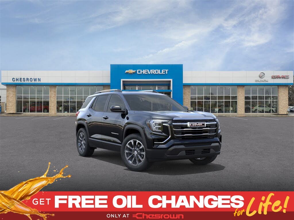 2026 GMC Terrain Elevation AWD