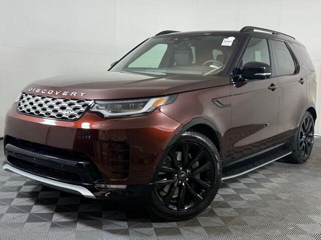 2026 Land Rover Discovery P360 Tempest Edition AWD