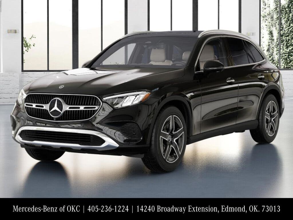 2026 Mercedes-Benz GLC 300 4MATIC