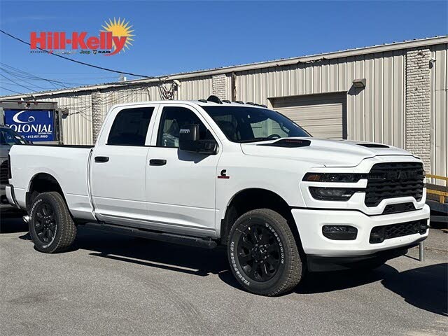 2026 RAM 2500 Tradesman Crew Cab 4WD