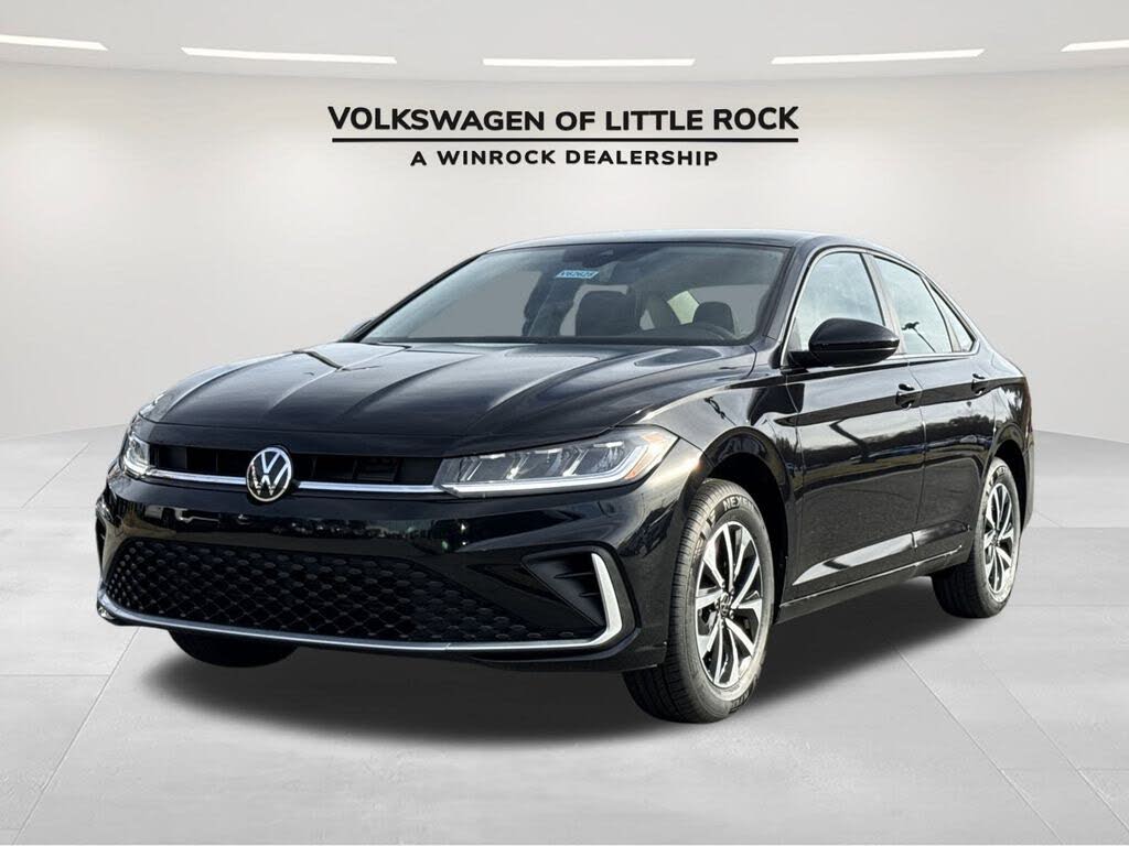 2026 Volkswagen Jetta S FWD