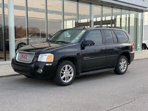 GMC Envoy Denali 4 Dr SUV 4WD