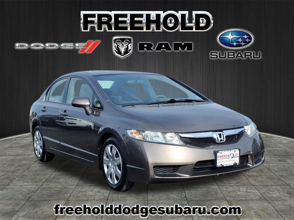 2010 Honda Civic LX