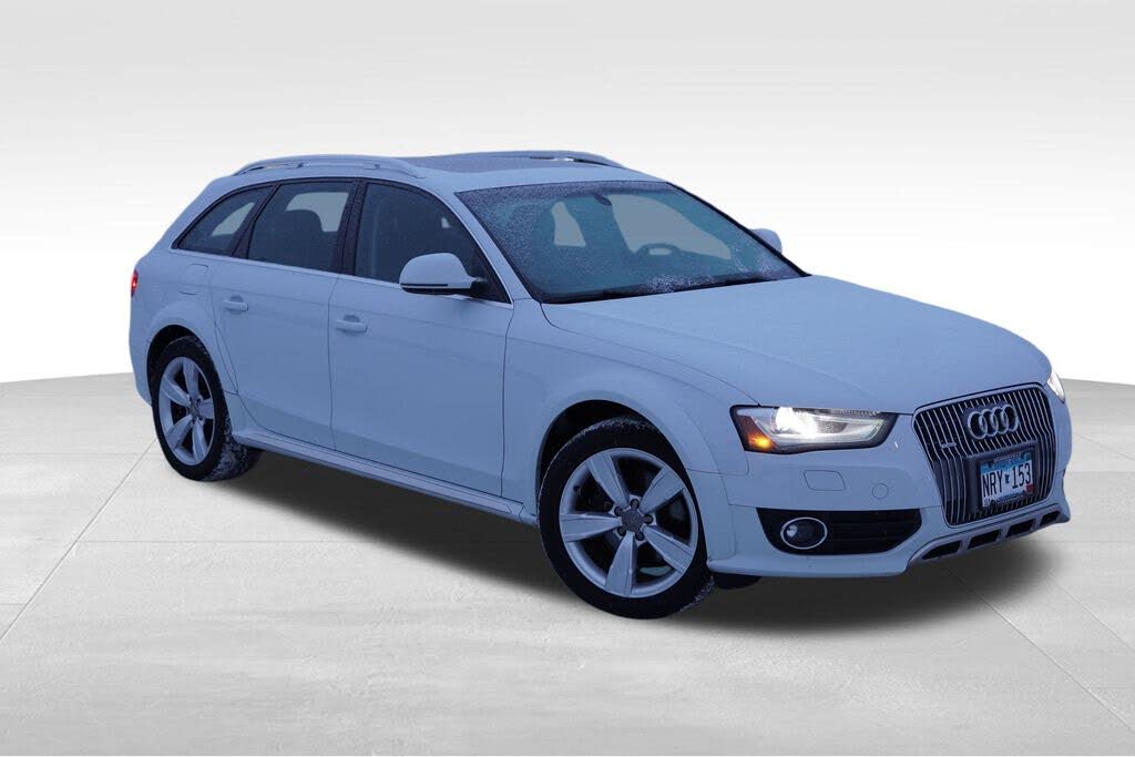 2014 Audi A4 Allroad 2.0T quattro Premium Plus AWD