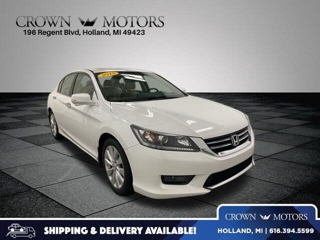 2015 Honda Accord EX-L