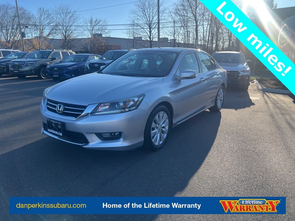 2015 Honda Accord EX-L