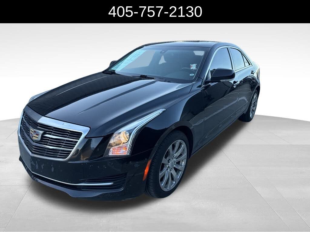 2017 Cadillac ATS 2.0T Luxury AWD