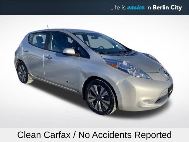 2017 Nissan LEAF SV