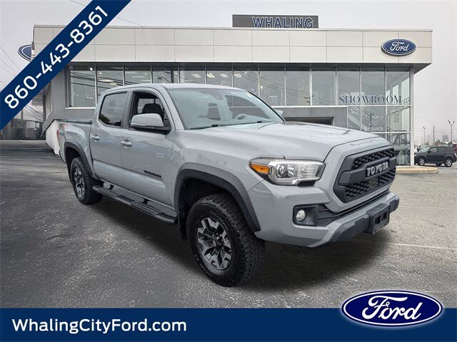2018 Toyota Tacoma