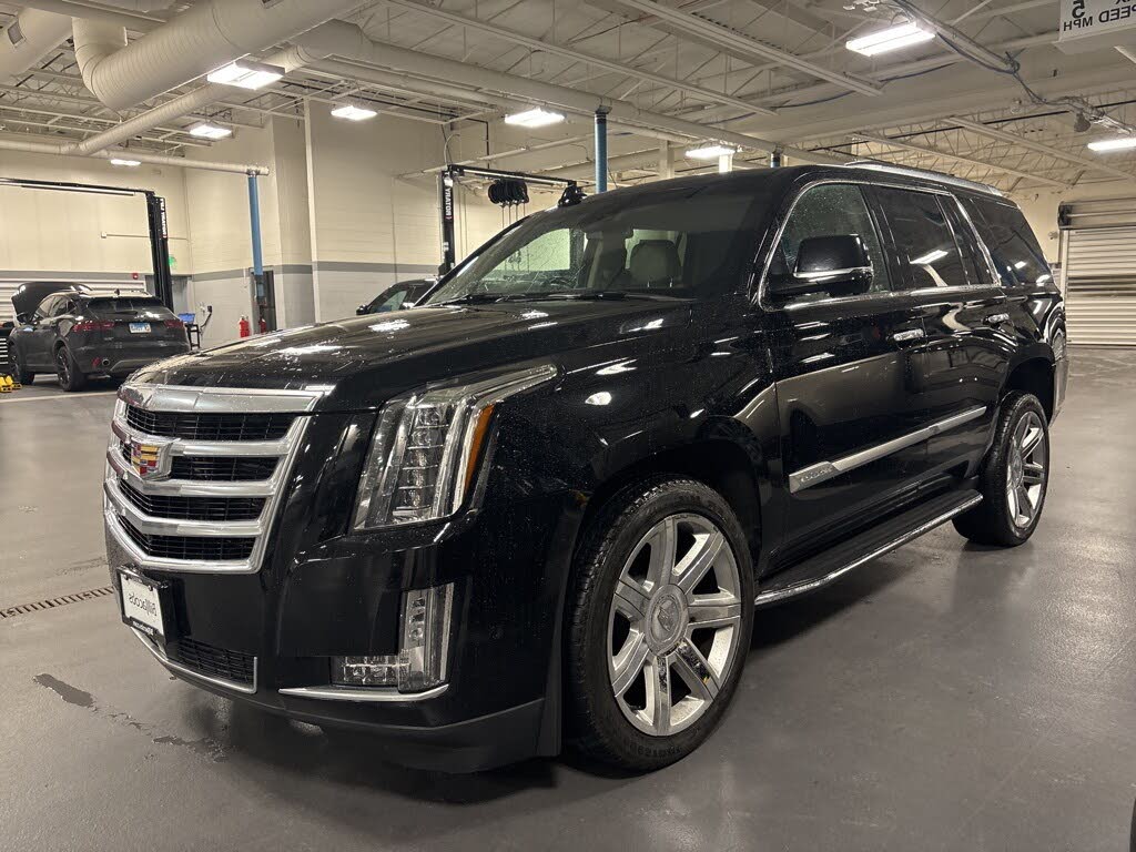2020 Cadillac Escalade Premium Luxury 4WD