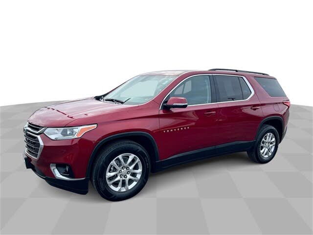 2020 Chevrolet Traverse LT Cloth AWD