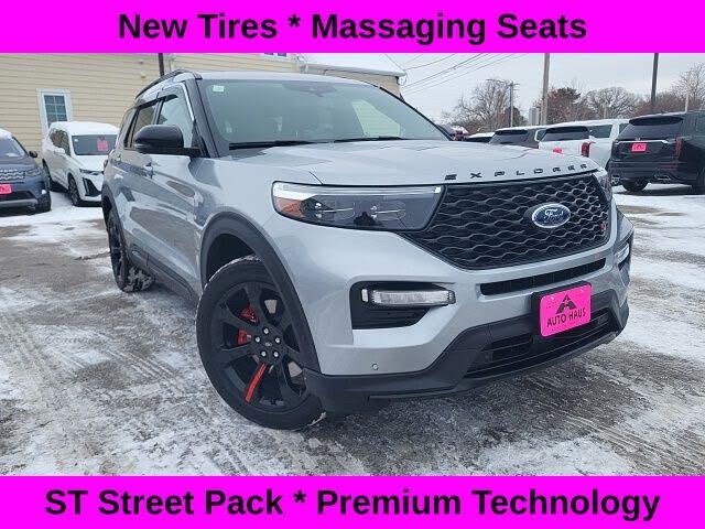 2020 Ford Explorer ST AWD