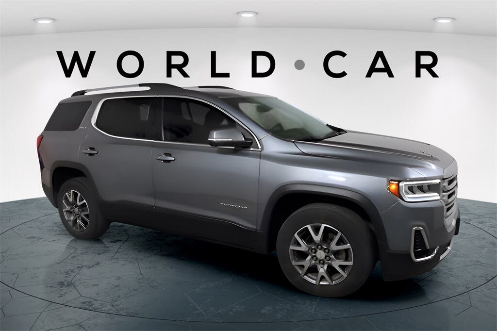 2020 GMC Acadia SLT FWD