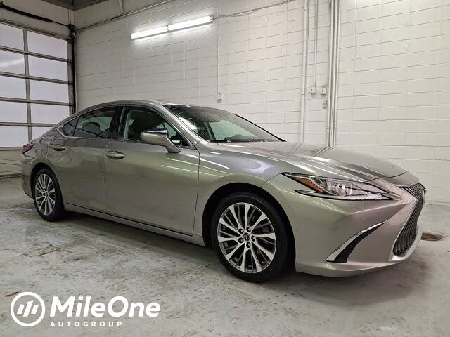 2020 Lexus ES 350 FWD