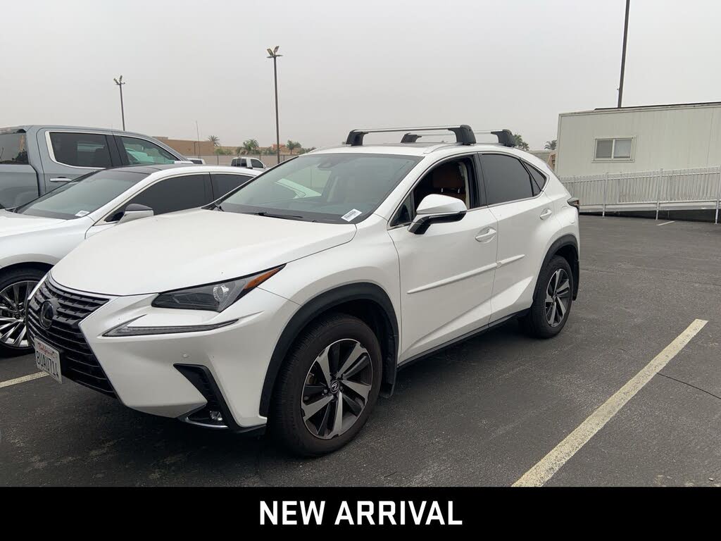 2020 Lexus NX 300 FWD