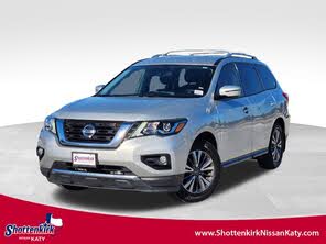 Nissan Pathfinder SL FWD