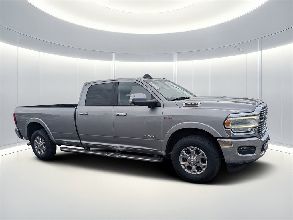 2020 RAM 3500 Laramie Crew Cab LB RWD