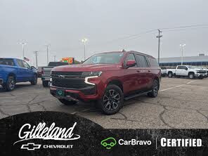 Chevrolet Suburban Z71 4WD