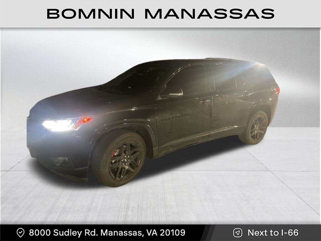 2021 Chevrolet Traverse Premier AWD