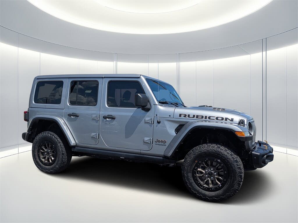 2021 Jeep Wrangler Unlimited Rubicon 392 4WD