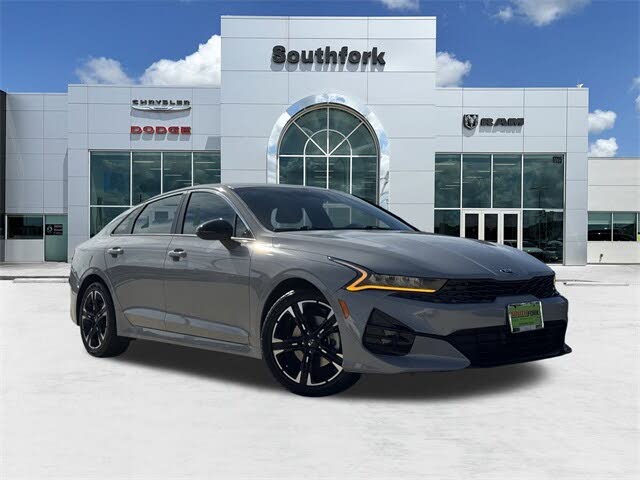 2021 Kia K5 GT-Line FWD