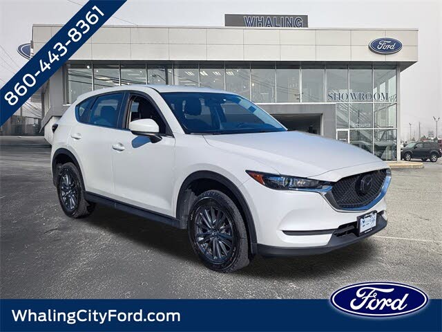 2021 Mazda CX-5 Sport AWD