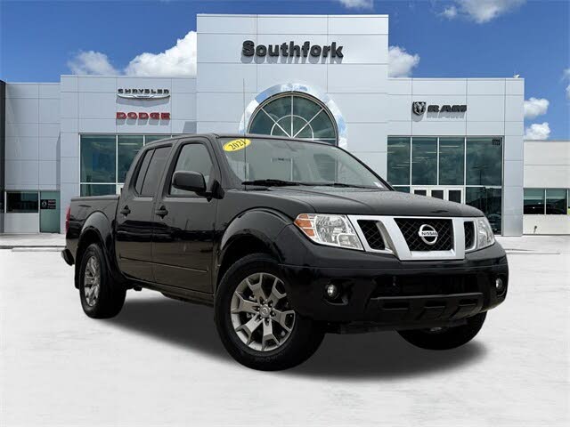 2021 Nissan Frontier SV Crew Cab RWD