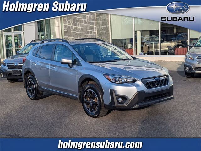 2021 Subaru Crosstrek Premium AWD