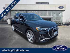 Audi Q3 quattro Premium S Line 45 TFSI