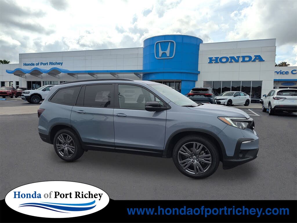 2022 Honda Pilot Sport AWD