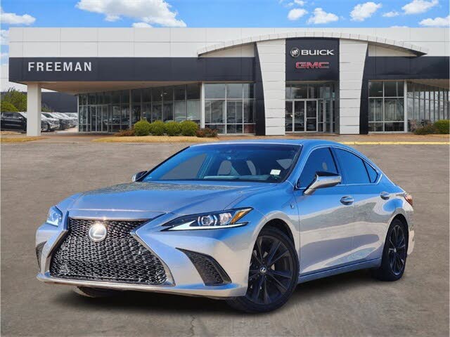 2022 Lexus ES 350 F Sport FWD