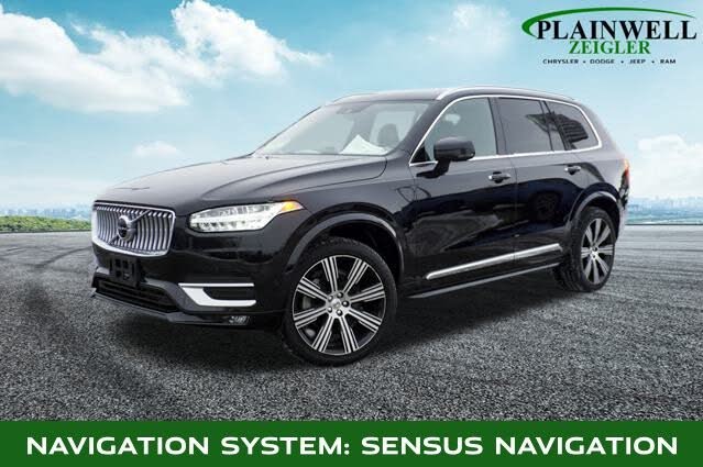 2022 Volvo XC90 T6 Inscription 7-Passenger AWD