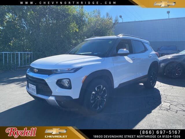 2023 Chevrolet Trailblazer LT FWD