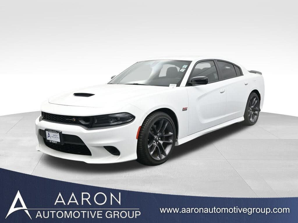 2023 Dodge Charger Scat Pack RWD